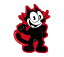 U.S. JUNKYARD㤨֥եåå ƥå ꥫ ꥫ 饯 ǭ  ޥ ä  Х إå ƥå ꥫ󻨲 FELIX THE CAT åȥߥ HI I'm FELIX 饷å饹 ڥ᡼OKۡSC-FLX012-GENפβǤʤ242ߤˤʤޤ