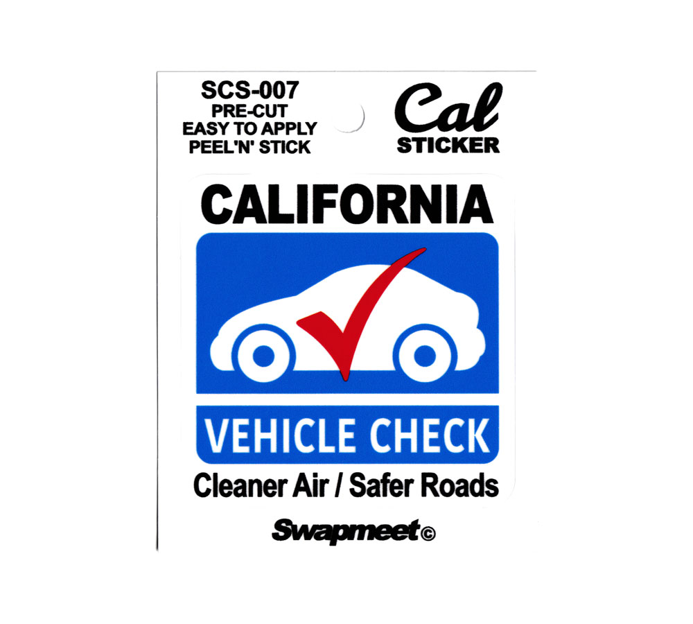U.S. JUNKYARD㤨֥ƥå  ꥫ  ä ꥫ󻨲 Swapmeet Cal STICKER VEHICLE CHECK ξ ڥ᡼OKۡSC-SCS007-HBTפβǤʤ660ߤˤʤޤ