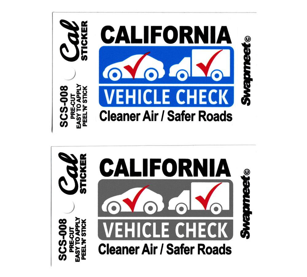 U.S. JUNKYARD㤨֥ƥå  ꥫ  ä ꥫ󻨲 Swapmeet Cal STICKER VEHICLE CHECK ξ ڥ᡼OKۡSC-SCS008-HBTפβǤʤ660ߤˤʤޤ