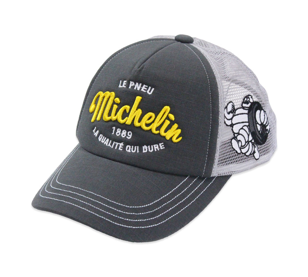ミシュラン キャップ 帽子 メンズ レディース メッシュキャップ おしゃれ かっこいい アメカジ アウト..