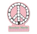 uU[}[ BROTHER MERLE XebJ[ ʔ XP{[  Xg[g AJ AJG  oCN X[cP[X m[gp\R X}z ~jXebJ[ PEACE AND TP y[OKzQSC-BRM012-GEN