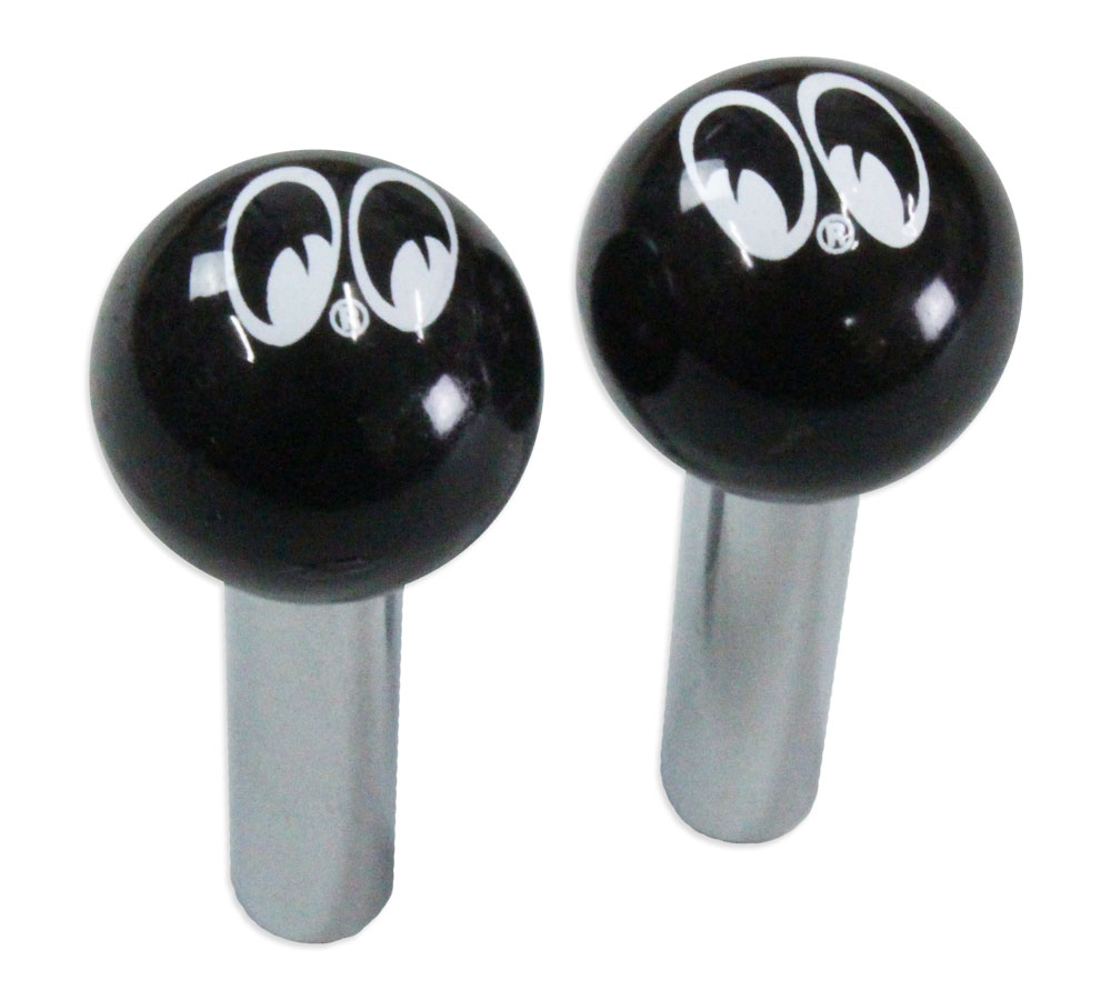 ムーンアイズ ドアロックノブ 車 アメリカン カスタム カーアクセサリー おしゃれ 2個セット MOONEYES MOON Equipped 【メール便OK】＿DN-AA112MQ-MON