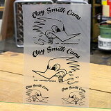 쥤ߥ ƥåå  ꥫ 饯  Х إå ä åɥڥå Ļ ۥåȥå  ƥå Clay Smith ž̥ ֥å ڥ᡼OKۡSC-CSYC015-MON