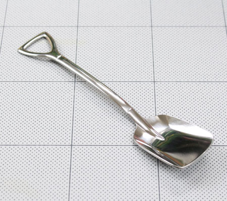 スプーン おしゃれ 面白い アウトドア キャンプ ガレージ 男前 シャベル ショベル チャーハンスコップ アメリカ アメリカン雑貨 The country story Shovel Spoon 【メール便OK】_TW-912110-HYS通販格安セール情報 楽天 通販