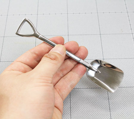 スプーン おしゃれ 面白い アウトドア キャンプ ガレージ 男前 シャベル ショベル チャーハンスコップ アメリカ アメリカン雑貨 The country story Shovel Spoon 【メール便OK】_TW-912110-HYS通販格安セール情報 楽天 通販