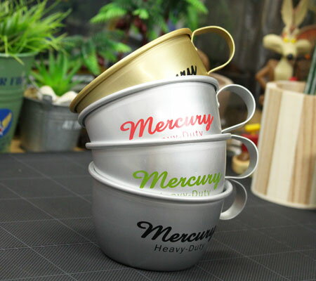 マーキュリー アルミカップ マグカップ アルミニウム アウトドア キャンプ イベント ガレージ おしゃれ 食器 雑貨 MERCURY アルミマグカップ＿MC-MEALMU-MCR通販格安セール情報　楽天　通販