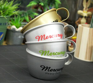 マーキュリー アルミカップ マグカップ アルミニウム アウトドア キャンプ イベント ガレージ おしゃれ 食器 雑貨 MERCURY アルミマグカップ_MC-MEALMU-MCR通販格安セール情報 楽天 通販