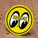 ムーンアイズ(MOONEYES) マグネット アイボール 【メール便OK】_SC-MG113-MON