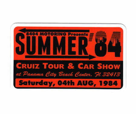 樂天商城 - ステッカー アメリカン おしゃれ かっこいい 車 アウトドア スーツケース バイク ビンテージ カーステッカー 広告 ラベル SUMMER84＿SC-JEL03-GEN