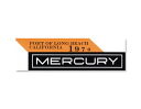 マーキュリー ステッカー アメリカン おしゃれ 車 バイク ブランド かっこいい アウトドア スーツケース カーステッカー MERCURY CALIFORNIA1970 【メール便OK】＿SC-ME044709-MCR