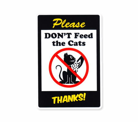 ステッカー アメリカン サイン 表示 案内 注意 おしゃれ インテリア かっこいい パブリックサインステ..