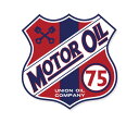 ステッカー アメリカン おしゃれ 車 バイク かっこいい オイル カーステッカー 世田谷ベース Vintage Motoroil Signs UNION OIL...