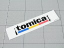 ステッカー 車 バイク かっこいい おしゃれ ヘルメット アメリカン カーステッカー レトロ 昭和 ミニカー トミカ tomica バンパーステッカー 【メール便OK】＿SC-LCS377-GEN