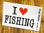 ƥå  ꥫ   Х إå ä ƥå Ƥ I LOVE FISHING  ڥ᡼OKۡSC-IL023-GEN