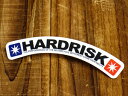 ステッカー 車 アメリカン おしゃれ バイク ヘルメット スケートボード スノーボード かっこいい カーステッカー スピードナッツ SPEEDNUTS HARD...