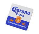 コロナ コースター おしゃれ ラバー ブランド アメリカ アメリカン雑貨 キッチン 雑貨 アウトドア キャンプ Corona Extra 【メール便OK】_TW-RCCN01-HYS