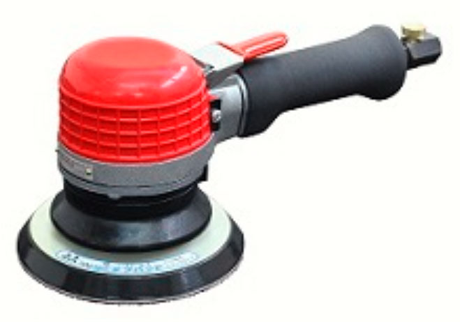 信濃機販 SI-DS6-5L-P　ダブルアクションサンダー のり式(4)