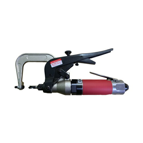 信濃機販 SI-5800　スポットはがし　ドリルビット径 8mm　スポット剥がし専用 エアードライバー エアー..