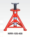 NRR-10S-400 5ton 2台使用時10ton 長崎ジャッキ ねじ調整式リジットラック 送料無料 離島は除く 1台の価格です。