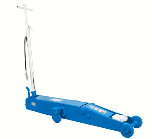 NSA-103 長崎ジャッキ 低床 エアー ガレージジャッキ 10トン エアー手動兼用 車上渡し