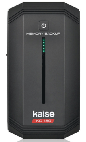 kaise カイセ KG150N メモリーバックアップ （1