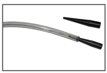 ハスコー　BOS-624D ブレーキ　 フルードスッパーD（パイプ用5ヶセット）