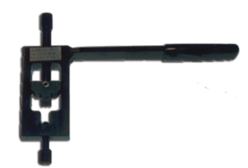 ハスコー　BTC-629 エンジン　バッテリーターミナルクランパー