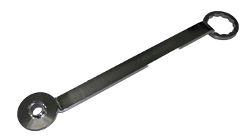 ハスコー　CP-93EJ エンジン　カムプーリーホールドレンチ（スバルEJ20型エンジン専用）のサムネイル