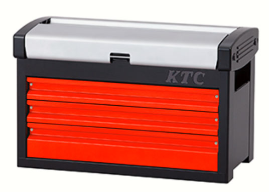 EKR-103A　KTC チェスト（3段3引出し）