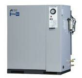 CFP07C-8.5 C6　アネスト岩田　コンプレッサー　レシプロ　オイルフリー　車上渡し 重量物の為、荷卸しの際、クレーン、フォークリフト、等が必要です。