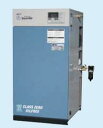 SLP-37EFM5 三相200V 3.7kW 50Hz アネスト岩田 スクロール コンプレッサー 無給油式 自動発停止(圧力センサー検知) ドライヤー無 車上渡し 画像は代表画像です。