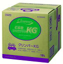 コスモビューティー 16375 クリンバー KG バックインボックス(18L) モクケン 濃縮カーシャンプー (手洗&洗車機用) 2ケセット