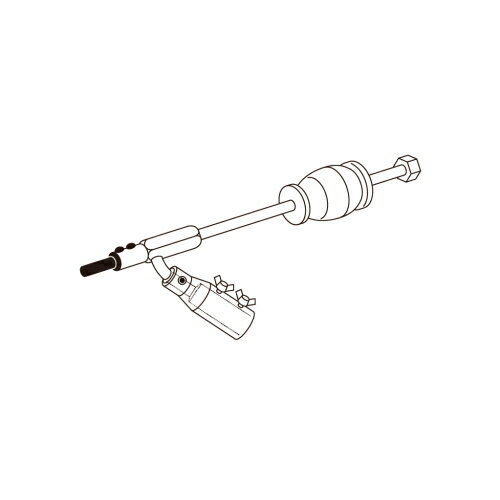 デンゲン WP-DP-2　ダイセットプーラー アダプター付　スポット溶接機用 オプションパーツ デンゲン株..