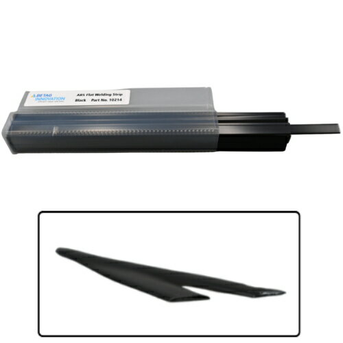 デンゲン PW-10214　平形溶接ストリップ・ABS　50本入　デンゲン株式会社 DENGEN