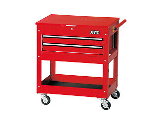 SKX2614 KTC ワゴン（1段2引出し）