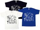 YG-61XLW KTC 工具シルエットTシャツ