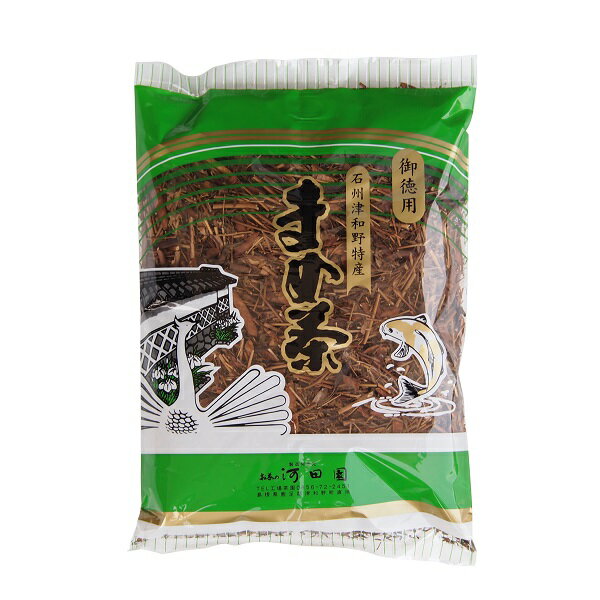 まめ茶リーフ175g【津和野町・河田園】（カワラケツメイ・河原決明）【小型宅配便】のサムネイル