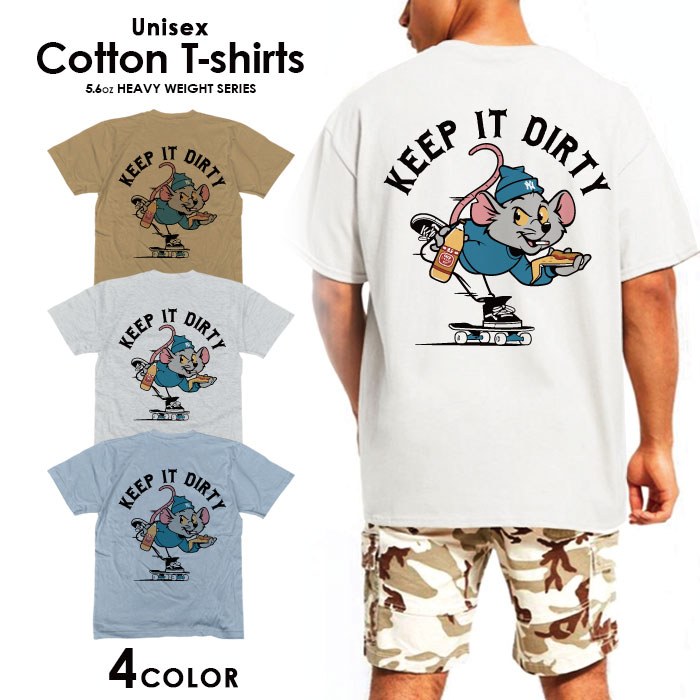 Tシャツメンズプリントtシャツアメ...