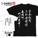 tシャツ ネタtシャツ tee おもしろtシャツ おもしろ雑貨 漢字 文字 メッセージtシャツ ネタtシャツ 文字tシャツ パロディTシャツ ふざ..