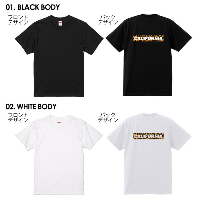 tシャツ 送料無料 半袖 アメカジ サーフ サーフ系 surf カレッジ カジュアル ロゴ フォトT カジュアル トップス プリントTシャツ tee カットソー メンズ レディース ユニセックス S M L ティーシャツ ゆったり 綿100% アニマル アニマル柄 ヒョウ柄 西海岸 カリフォルニア