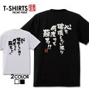 おもしろ tシャツ 面白いTシャツ ネタtシャツ 送料無料 おもしろ雑貨 漢字 文字 メッセージtシャツ ネタtシャツ 文字tシャツ パロディTシャツ ふざけt...