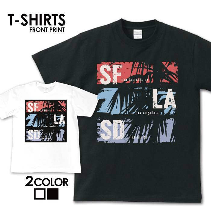 楽天Jiggy Boxtシャツ 送料無料 半袖 アメカジ サーフ surf カレッジ ロゴ カジュアル ストリート トップス プリントTシャツ ティーシャツ ロゴ tee シンプル カットソー トレンド メンズ レディース おしゃれ プリント 名言 S M L XL ティーシャツ 春 夏 ハワイ ビーチ サマー