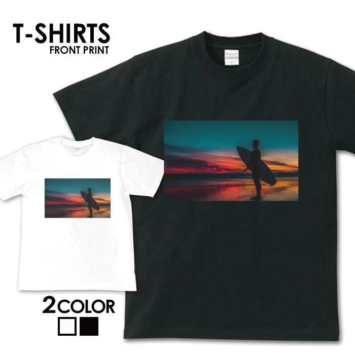 tシャツ 半袖 アメカジ サーフ surf カレッジ ロゴ カジュアル ストリート トップス プリントTシャツ ティーシャツ ロゴ tee シンプル カットソー トレンド メンズ レディース おしゃれ プリント 名言 S M L XL ティーシャツ 春 夏 ハワイ ビーチ サマー