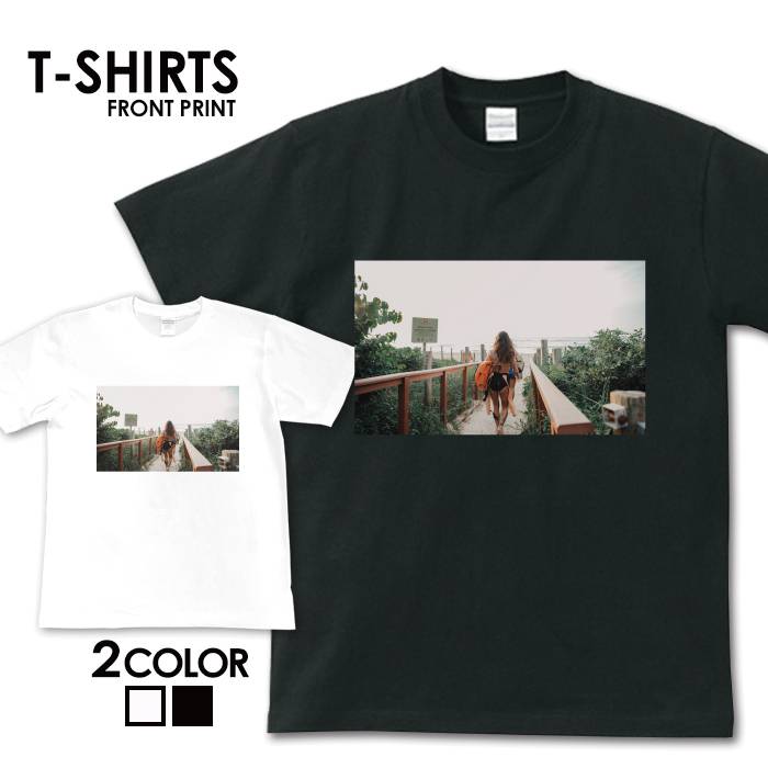 tシャツ 半袖 アメカジ サーフ surf カレッジ ロゴ カジュアル ストリート トップス プリントTシャツ ..