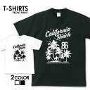 tシャツ 半袖 メンズ レディース アメカジ サーフ surf カレッジ ロゴ カジュアル トップス プリントTシャツ ティーシャツ ロゴ tee シンプル カットソー トレンド おしゃれ プリント S M L XL ティーシャツ カリフォルニア 海 ハワイ ビーチ サマー アロハ 西海岸