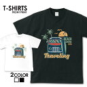 tシャツ 半袖 メンズ レディース アメカジ サーフ surf カレッジ ロゴ カジュアル トップス ...