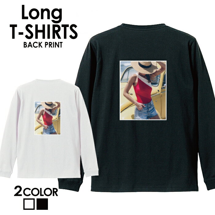 送料無料 tシャツ ロンT ロングTシャツ 長袖tシャツ 長袖カットソー 長袖 ロンティー 安い プリントTシャツ ロゴTシャツ フォトTシャツ アメカジ サーフ カジュアル カワイイ ヒップホップ ストリート フォト 写真 サーフ サマー 西海岸 カリフォルニア ニューヨーク