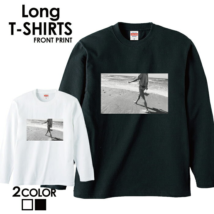 楽天Jiggy Box送料無料 tシャツ ロンT ロングTシャツ 長袖tシャツ 長袖カットソー 長袖 ロンティー 安い プリントTシャツ ロゴTシャツ フォトTシャツ アメカジ サーフ カジュアル カワイイ ヒップホップ ストリート フォト 写真 サーフ サマー 西海岸 カリフォルニア ニューヨーク