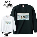 送料無料 tシャツ ロンT ロングTシャツ 長袖tシャツ 長袖カットソー 長袖 ロンティー 安い プリントTシャツ ロゴTシャツ フォトTシャツ アメカジ サーフ カジュアル カワイイ ヒップホップ ストリート フォト 写真 サーフ サマー 西海岸 カリフォルニア ニューヨーク(4)