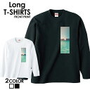 楽天Jiggy Box送料無料 tシャツ ロンT ロングTシャツ 長袖tシャツ 長袖カットソー 長袖 ロンティー 安い プリントTシャツ ロゴTシャツ フォトTシャツ アメカジ サーフ カジュアル カワイイ ヒップホップ ストリート フォト 写真 サーフ サマー 西海岸 カリフォルニア ニューヨーク